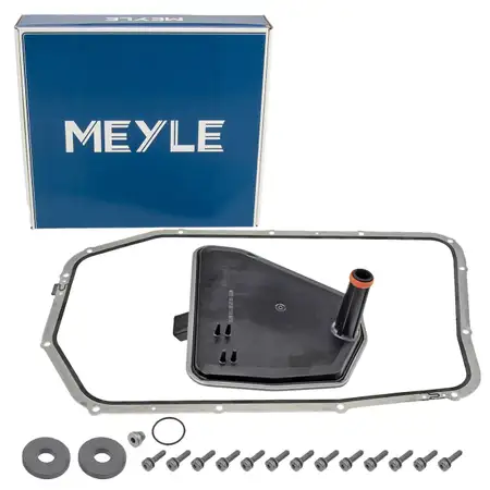 MEYLE 1001350110/SK Getriebefilter Satz 6HP19 f&uuml;r AUDI Q7 4LB 3.6 FSI quattro 0AT325429