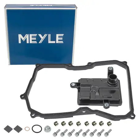 MEYLE 1001350111/SK Getriebefilter Satz AQ160 09G 6-Gang f&uuml;r SEAT Arona SKODA 09G325429E