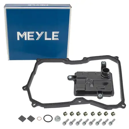 MEYLE 1001350112/SK Getriebefilter Satz AQ160 AQ250 09G 6-Gang f&uuml;r VW Golf 7 SKODA 3