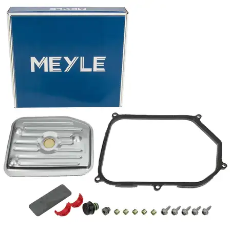 MEYLE 1001350314/SK Getriebefilter Satz AG4 4-Gang f&uuml;r VW Sharan Transporter SEAT Alhambra