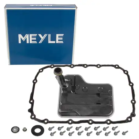 MEYLE 3001350314/SK Getriebefilter Satz 6L45E 6L45R 6-Gang f&uuml;r BMW E81-88 E90-93 X1 E84 X3
