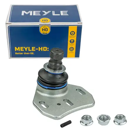 MEYLE HD 3160100019/HD VERST&Auml;RKT Traggelenk f&uuml;r BMW X5 E70 F15 X6 E71 F16 Vorderachse oben