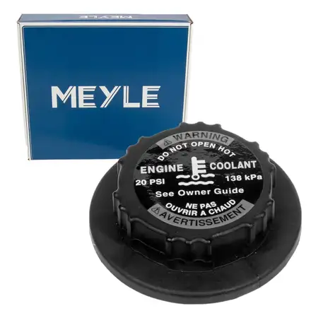 MEYLE Verschlussdeckel K&uuml;hlmittelbeh&auml;lter f&uuml;r MERCEDES-BENZ M-Klasse W163 1635000006