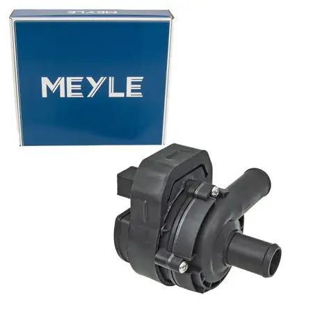 MEYLE 0132290000 Zusatzwasserpumpe f&uuml;r MERCEDES W169 W176 W205 S204 S205 C117 X117 W447