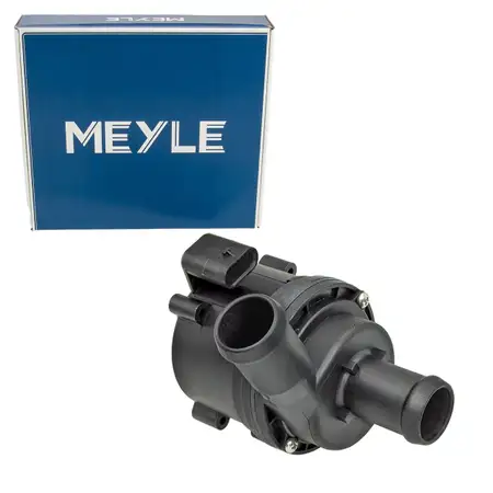 MEYLE Zusatzwasserpumpe f&uuml;r VW Jetta 4 AUDI A4 SEAT Ibiza 4 SKODA Fabia 2 Rapid 6R0965561A