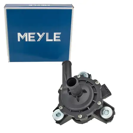 MEYLE 30132290000 Auxiliary water pump for TOYOTA Auris E18 1.8 and Yaris P13 1.5