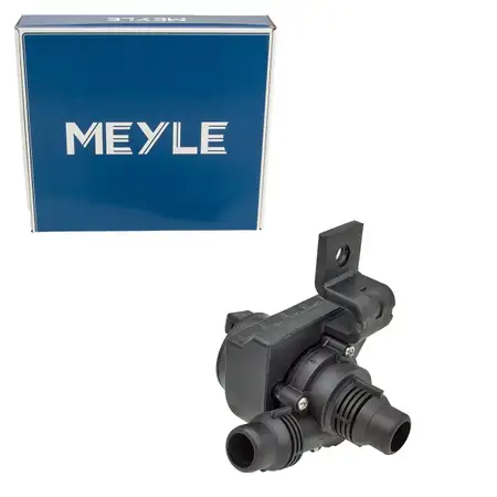 MEYLE 3132290000 Zusatzwasserpumpe f&uuml;r BMW 5er E60 E61 6er E63 E64 64116988960