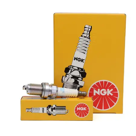 NGK Z&uuml;ndkerze BCPR7ES-11 f&uuml;r FORD ESCORT IV SAAB 9-3 9-5 900 II 9000 1.4 2.0 2.3