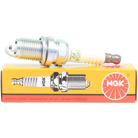 NGK Spark Plugs for Toyota Auris, Avensis, Celica, Corolla, MR2, RAV4, and Yaris