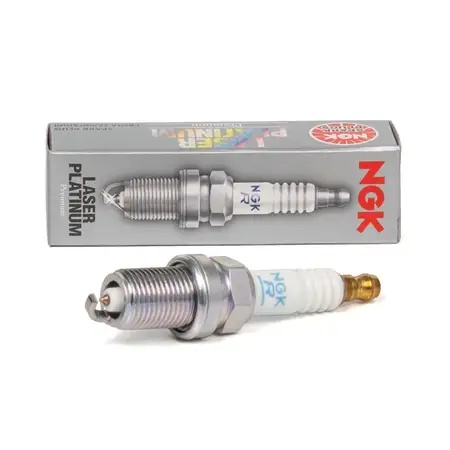 NGK 4292 Z&uuml;ndkerze Laser Platinum f&uuml;r MERCEDES-BENZ W202 W203 W210 W211 W163
