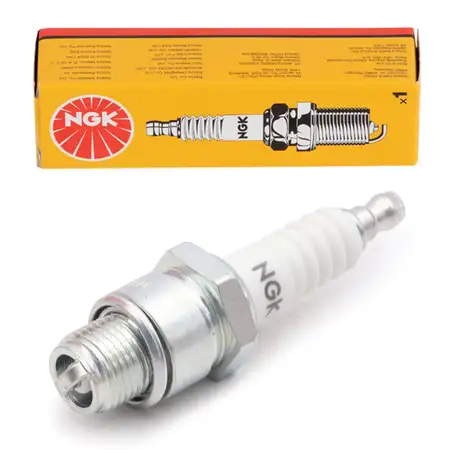 NGK 4510 B6HS Z&uuml;ndkerze f&uuml;r VW Transporter Bulli T1 T2 T3 WARTBURG TRABANT BORGWARD BASKAS