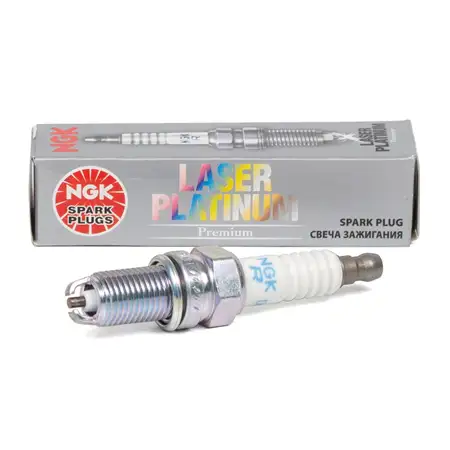NGK 7415 DCPR8EKP Z&uuml;ndkerze f&uuml;r BMW 3er E46 M3/CSL Z3M E36 Z4M E85 E86 S54