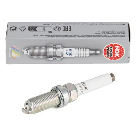 NGK 90418 ILKFR7A8 Z&uuml;ndkerze f&uuml;r ALFA ROMEO Tonale FIAT 500X Tipo JEEP Compass 1.0-1.5