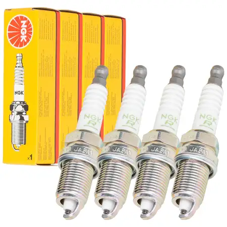 4x NGK 5165 ZFR5F Z&uuml;ndkerze f&uuml;r OPEL Astra Corsa Insignia Meriva Signum Tigra Vectra