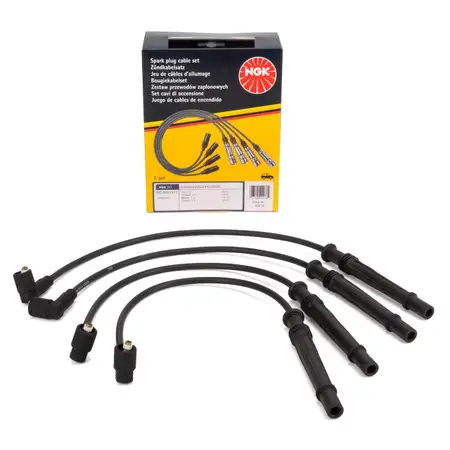 NGK 44278 RC-RN1311 Z&uuml;ndkabelsatz f&uuml;r RENAULT Clio 2 3 4 Kangoo Twingo 1 2 1.2 16V