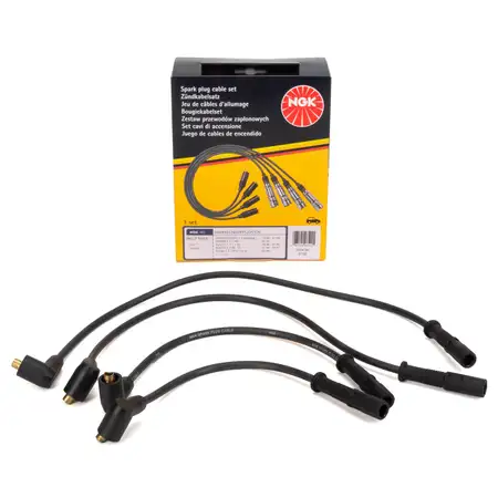 NGK 8192 RC-FT601 Z&uuml;ndkabelsatz f&uuml;r FIAT Punto 176 Palio Panda Cinquecento 1.1 1.2