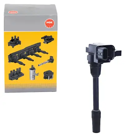 NGK 48539 U5165 Z&uuml;ndspule f&uuml;r MITSUBISHI Carisma DA_ Pajero Pinin Space Star 1.8 16V