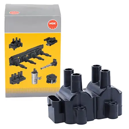 NGK 48026 U2007 Z&uuml;ndmodul f&uuml;r RENAULT Clio 2 3 Kangoo Megane 1 Thalia 1 1 2 1.2 1.4 1.6