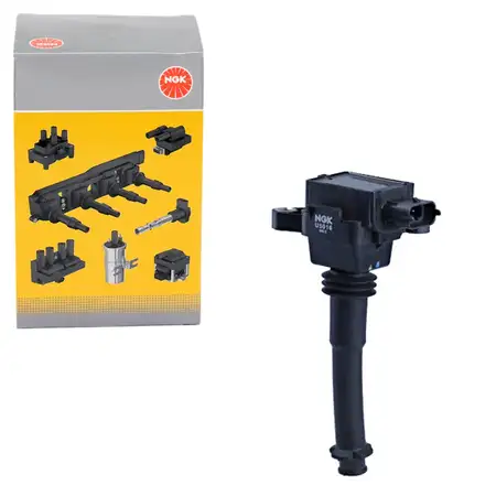 NGK 48046 U5016 Ignition Coil for FIAT Bravo 1 182_ Coupe 175_ Marea 185_ 2.0 20V 46467542
