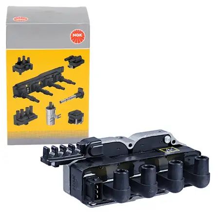 NGK 48052 U2014 Zündmodul für FIAT Brava Bravo 1 Doblo Marea Multipla Palio 1.6/16V NGK 48052 U2014 Zündmodul für FIAT Brava Bravo 1 Doblo Marea Multipla Palio 1.6/16V