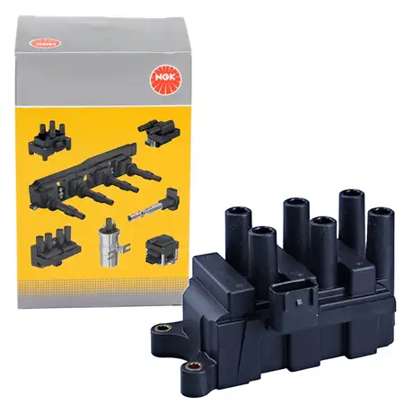 NGK 48086 U2023 Z&uuml;ndmodul f&uuml;r FORD Cougar Mondeo 3 MK3 2.5/3.0 V6 24V ST200 ST220