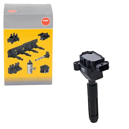 NGK 48089 U5025 Z&uuml;ndspule f&uuml;r MERCEDES W203 S203 CL203 C/A208 W210 S210 M111 0001502880
