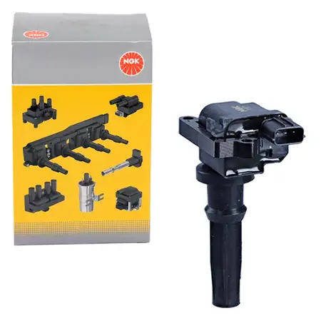 NGK 48134 U4006 Z&uuml;ndspule f&uuml;r HYUNDAI Santa Fe 1 SM Sonata 4 EF 2.0 2.4 KIA Sorento 1 2.4