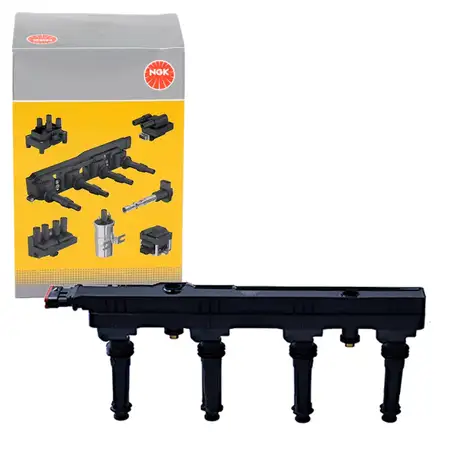 NGK 48135 U6025 Z&uuml;ndmodul f&uuml;r OPEL Astra G H Speedster Zafira A B 2.0 16V Turbo OPC