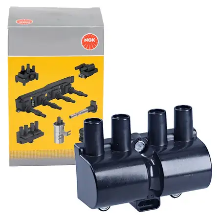 NGK 48142 U2031 Z&uuml;ndmodul f&uuml;r CHEVROLET/DAEWOO Aveo/Kalos Captiva Cruze Matiz Spark