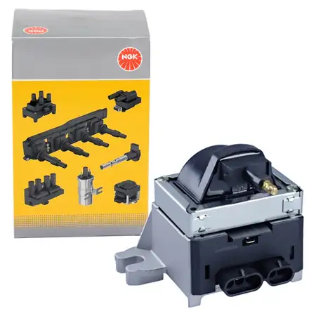 NGK 48143 Z&uuml;ndspule f&uuml;r RENAULT 2 Clio 1 Espace 1 2 Laguna 1 Megane Scenic Master 1 Trafic