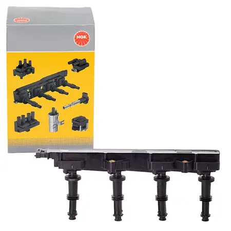 NGK 48151 U6027 Z&uuml;ndmodul f&uuml;r OPEL Sinum CC Vectra C Zafira B 2.2 direct/DGi 6235124