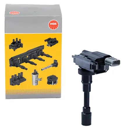 NGK 48157 U4008 Zündspule für SUZUKI Alto 6 Baleono Ignis 1 2 Jimny Swift 2 3 SX4 Wagon R+ NGK 48157 U4008 Zündspule für SUZUKI Alto 6 Baleono Ignis 1 2 Jimny Swift 2 3 SX4 Wagon R+