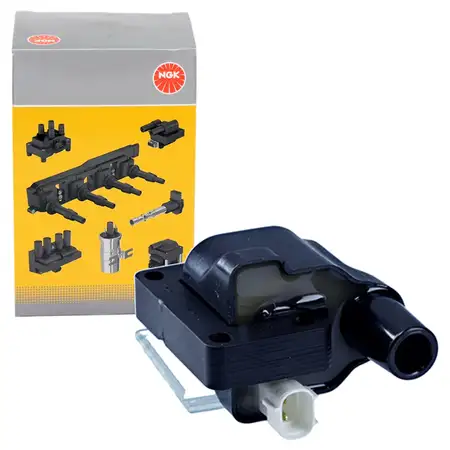 NGK 48158 Zündspule Zündmodul für MAZDA 323 3 4 1.3 1.6 1.8 MX-3 EC 1.6i NGK 48158 Zündspule Zündmodul für MAZDA 323 3 4 1.3 1.6 1.8 MX-3 EC 1.6i