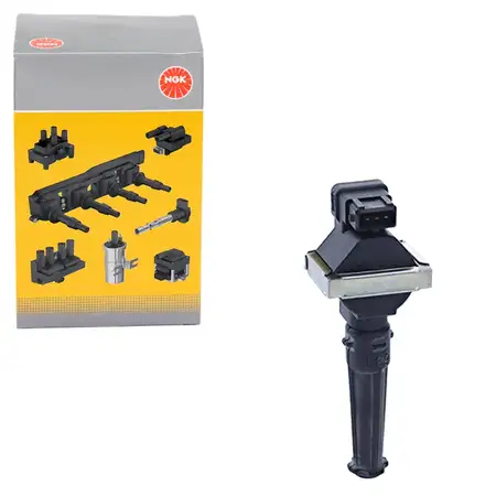 NGK 48163 U5044 Z&uuml;ndspule f&uuml;r CITROEN Xantia ZX 2.0i 16V PEUGEOT 306 406 2.0 S16/T 16 X4