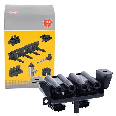 NGK 48167 U2037 Z&uuml;ndmodul f&uuml;r MAZDA MX-5 1 NA ab 04.1995 3 NC 1.8 126/130 PS