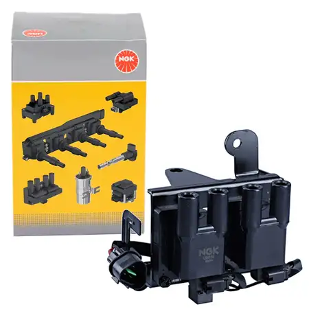 NGK 48170 U2039 Z&uuml;ndmodul f&uuml;r HYUNDAI Atos MX 1.0i 1.1 54/58/63 PS ab 09.2000