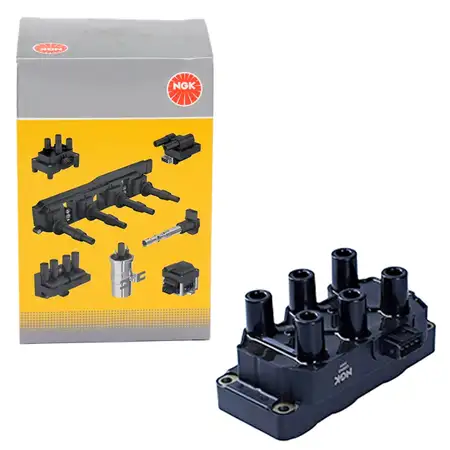 NGK 48193 U2043 Z&uuml;ndmodul f&uuml;r OPEL Calibra A Omega B Vectra A 2.5/3.0 V6 170/211 1208068