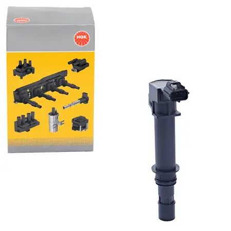 NGK 48194 U5053 Z&uuml;ndspule f&uuml;r JEEP Cherokee KJ KK Grand Cherokee 2 3 3.7 V6 4.7 V8
