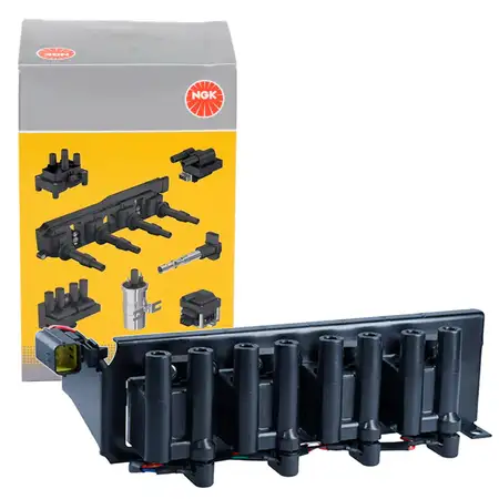 NGK 48196 U2045 Z&uuml;ndmodul f&uuml;r LAND ROVER Range Rover 2 P38A 3.9/4.0/4.6 4x4 bis Fgst.