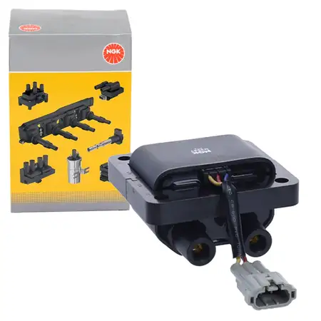 NGK 48202 U2047 Z&uuml;ndmodul f&uuml;r SUBARU Impreza GF GC Legacy 1 2 2.0 2.2 2.5 115-211 PS