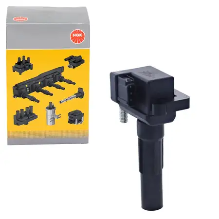 NGK 48215 U5057 Z&uuml;ndspule f&uuml;r SUBARU Forester SF Impreza GG GD 2.0 Turbo 170/177/218/225
