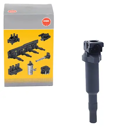 NGK 48216 U5058 Z&uuml;ndspule f&uuml;r BMW 1er E87 3er E90 E91 E60 E61 E63 E64 E65-67 Z4 E85 N52