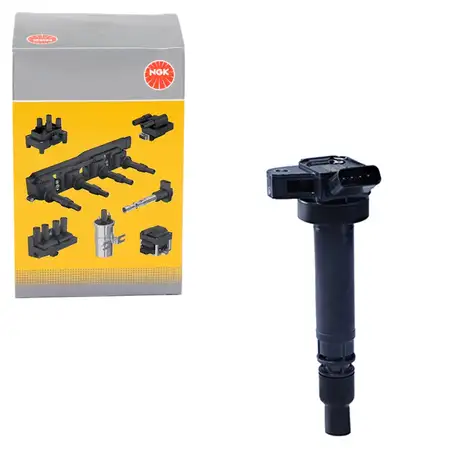 NGK 48240 U5068 Ignition Coil for TOYOTA Celica T23 Corolla 1.8 16V 192/218/224 90919-02238