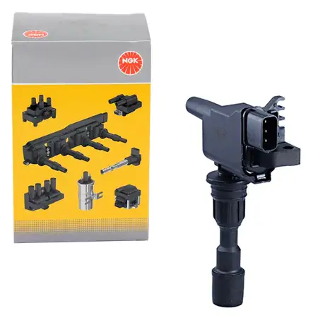 NGK 48242 U4015 Ignition Coil for MAZDA 323 F S 6 Model Year 1.5 16V 1.6 88/95/98 HP