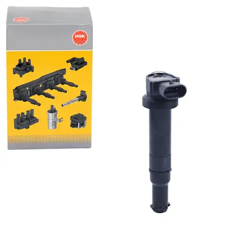 NGK 48252 U5074 Z&uuml;ndspule f&uuml;r HYUNDAI Santa Fe 2 CM KIA Magentis 2 MG 2.7 V6 27301-3E100