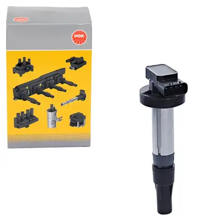 NGK 48267 U5082 Z&uuml;ndspule f&uuml;r LAND ROVER Discovery 3 Range Rover 3/Sport 1 4.2/4.4 4x4