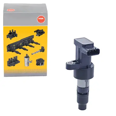 NGK 48268 U5083 Z&uuml;ndspule f&uuml;r JAGUAR S-Type 2 X200 X-Type 1 X400 XF 1 X250 XJ X351