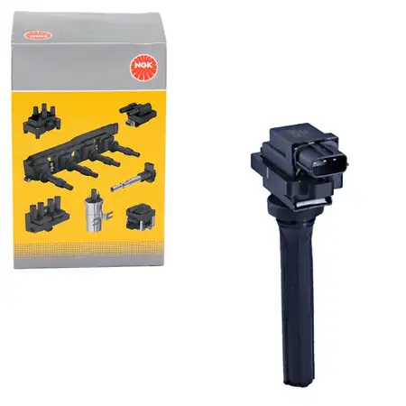 NGK 48281 U5092 Z&uuml;ndspule f&uuml;r SUZUKI Baleno EG GTX Grand/Vitara 1 2.0 2.5 2.7