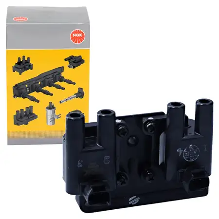 NGK 48289 U2062 Z&uuml;ndmodul f&uuml;r CHEVROLET/DAEWOO Lacetti Nubira 1.4 1.6 1.8 96453420