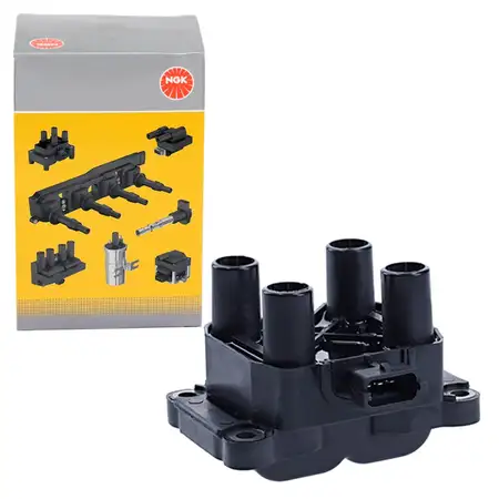 NGK 48312 U2065 Z&uuml;ndmodul f&uuml;r LADA 110 2110 111 2111 112 2112 Granta Kalina 1 2 Niva